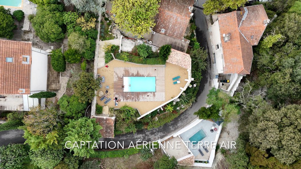 Vidéo par Drone et captation aérienne Marseille Cannes Avignon